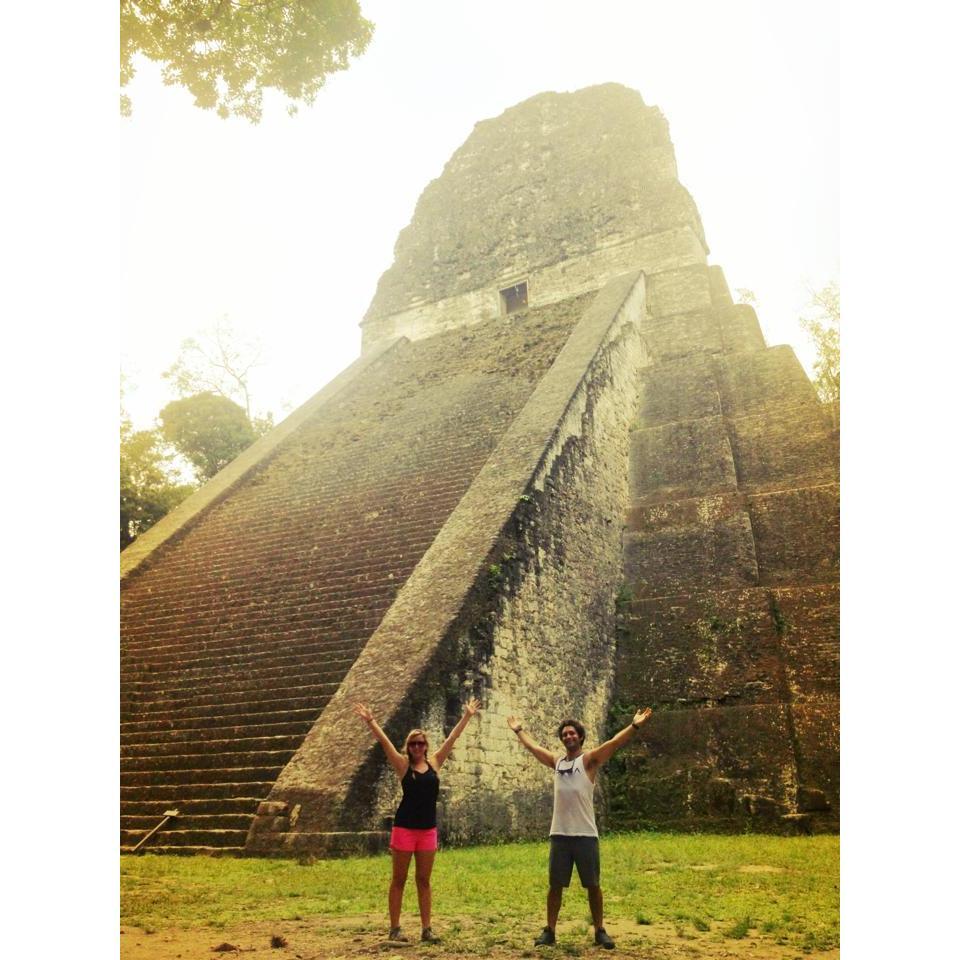 Tikal, Guatemala