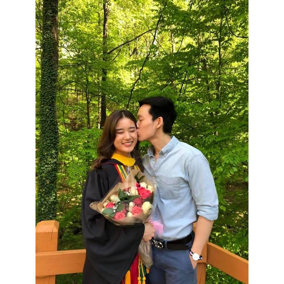 Grace's RU Graduation 2020