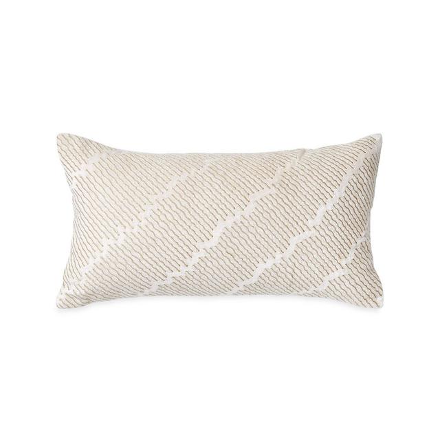 Donna Karan Home Seduction Decorative Pillow