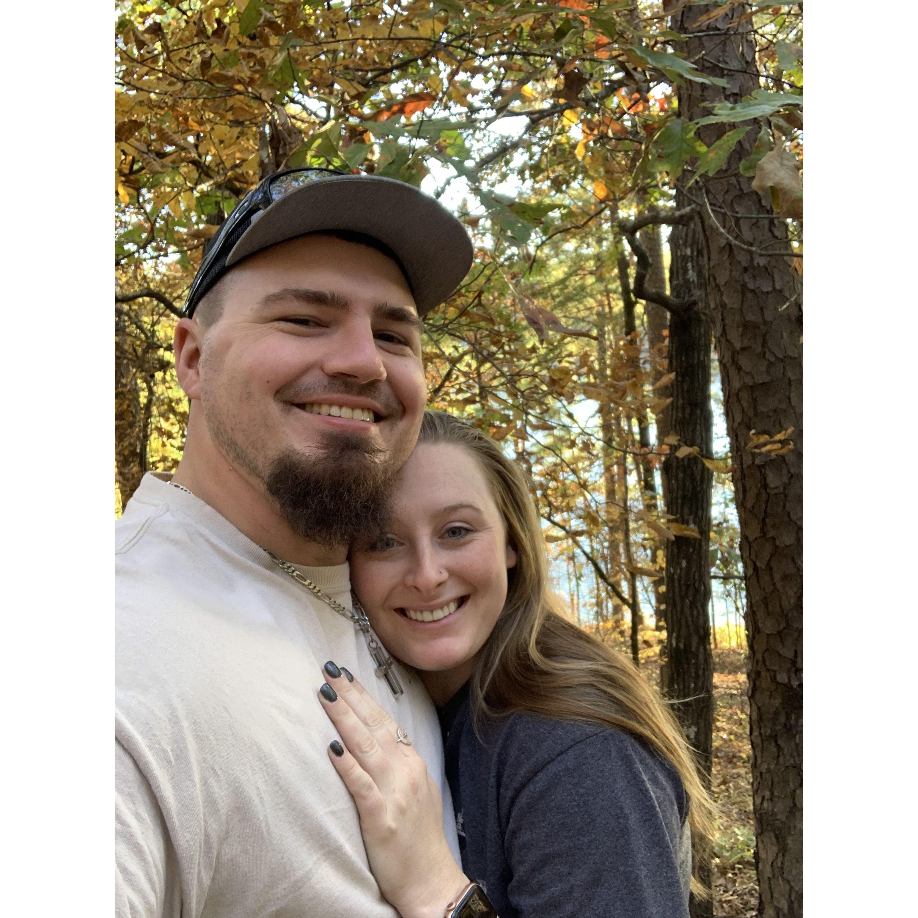 Weekend getaway in Hot Springs
