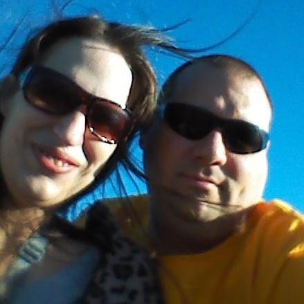 Galveston on a windy day.