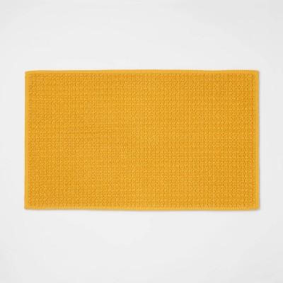 20"x34" Antimicrobial Bath Mat - Total Fresh