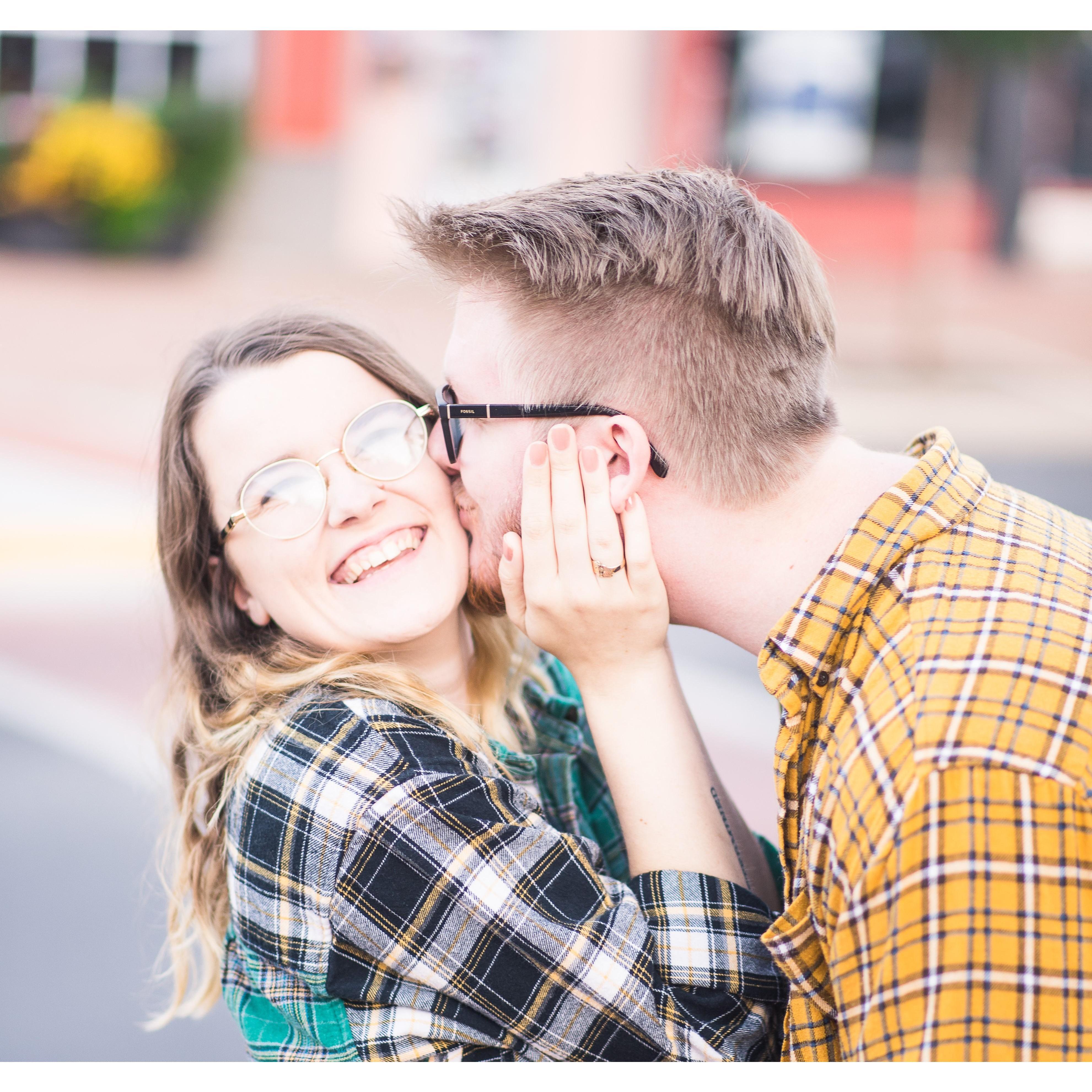 Engagement Photo - Oct 2019