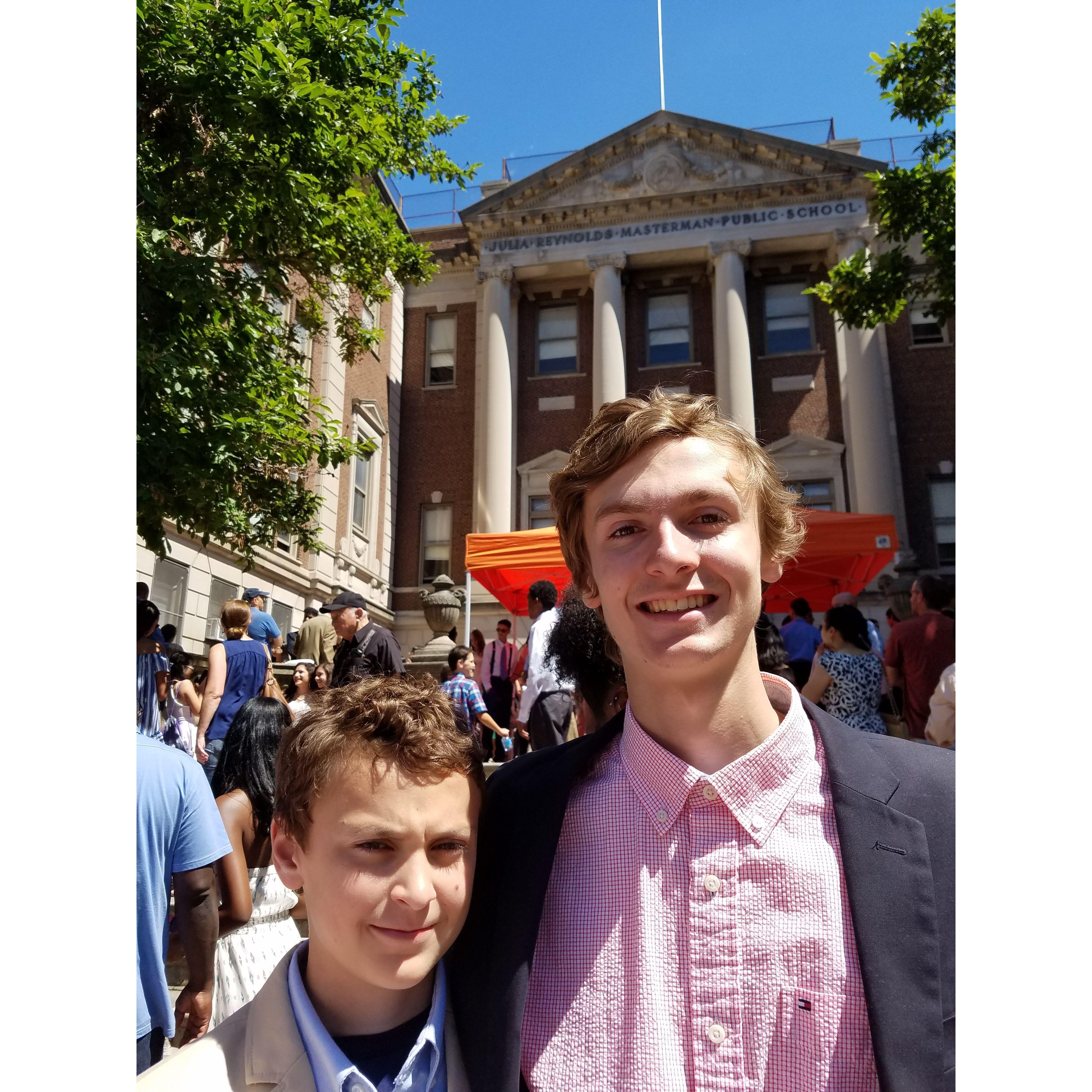Joe and Willy