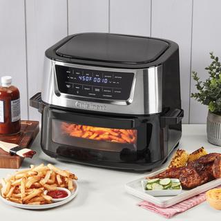 9-qt Basket Air Fryer