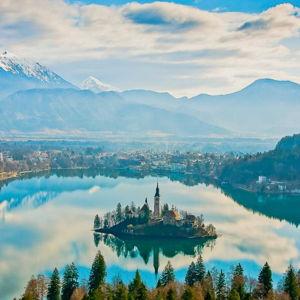 Croatia Vacation: Day Trip to Lake Bled