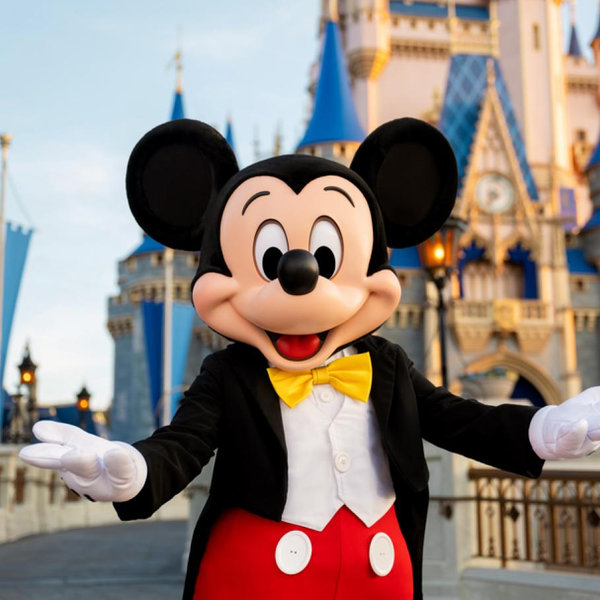 Disney World Trip