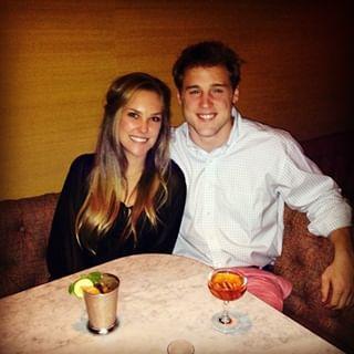 Drinks where we had our first date