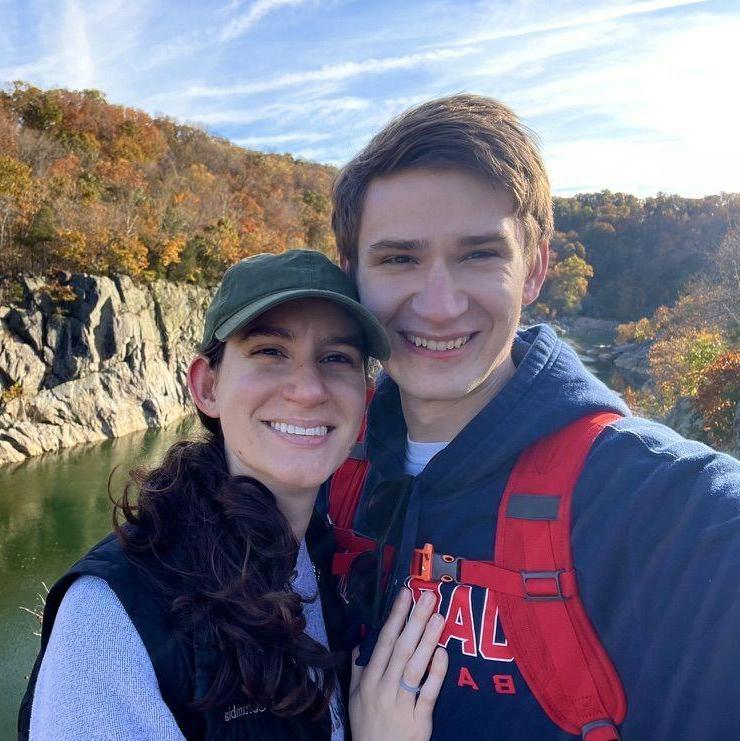 Hiking Great Falls, our favorite local trail