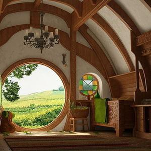 Honeymoon Hobbit Adventure