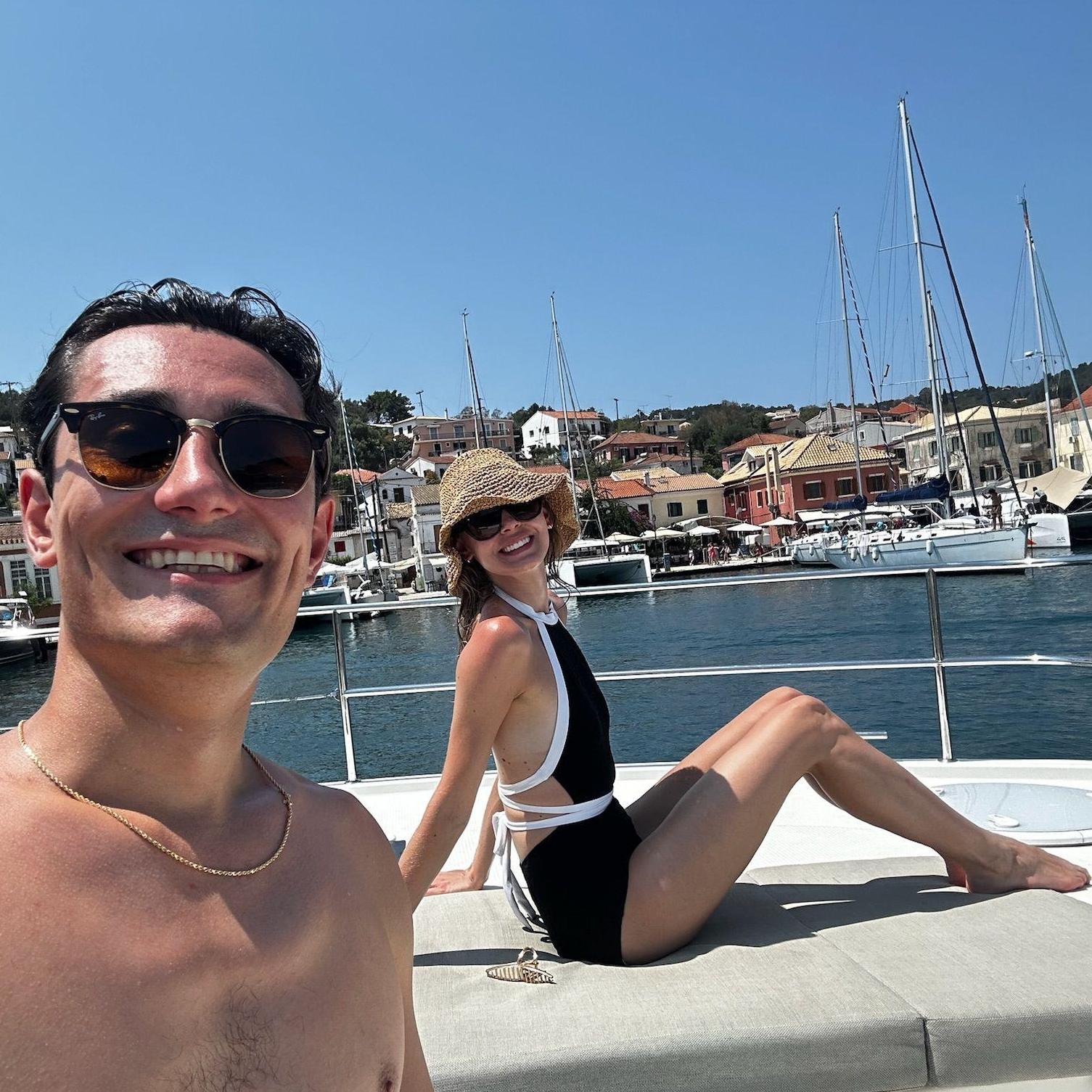 Corfu, Greece 2024