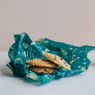 Lunch Food Storage Wrap, Set of 3