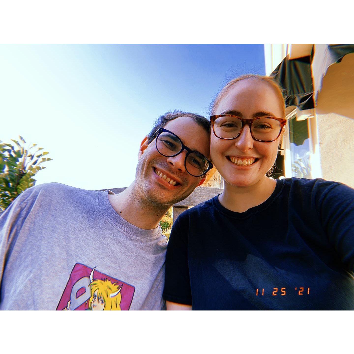 Thanksgiving in Florida 2021