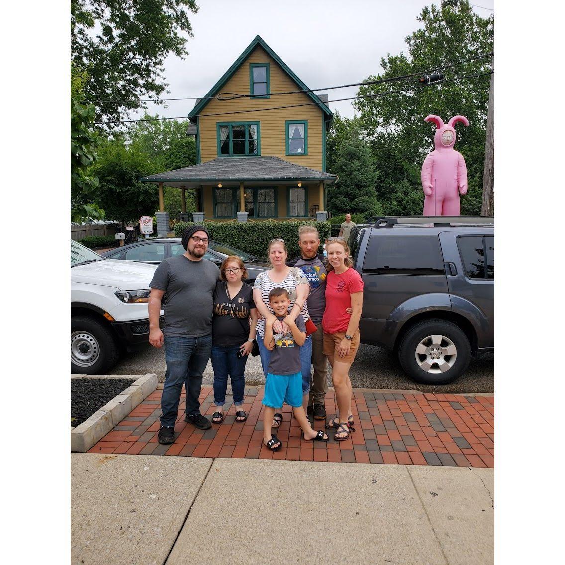 July 2021, Cleveland Ohio