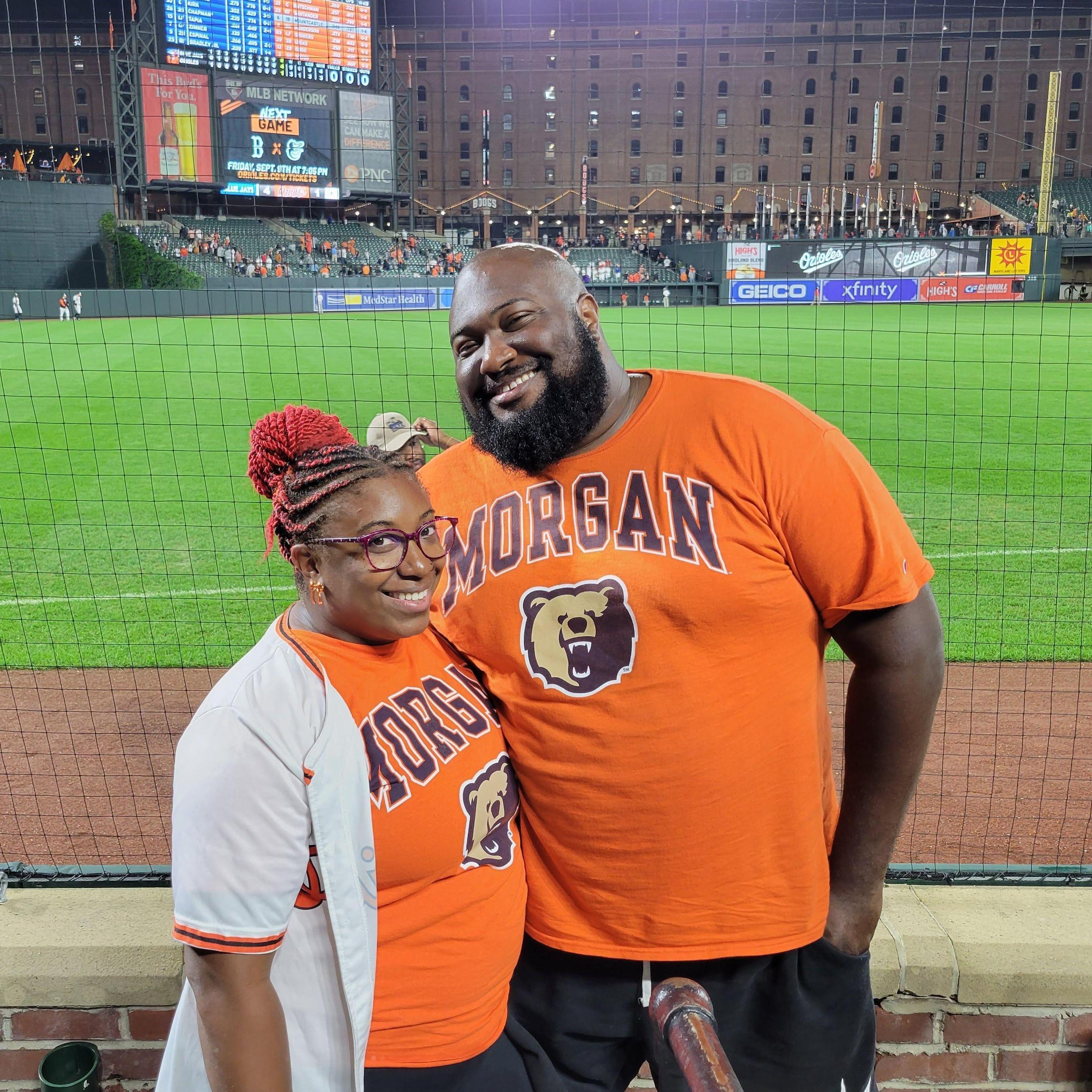 HBCU Night at Oriole Park at Camden Yards