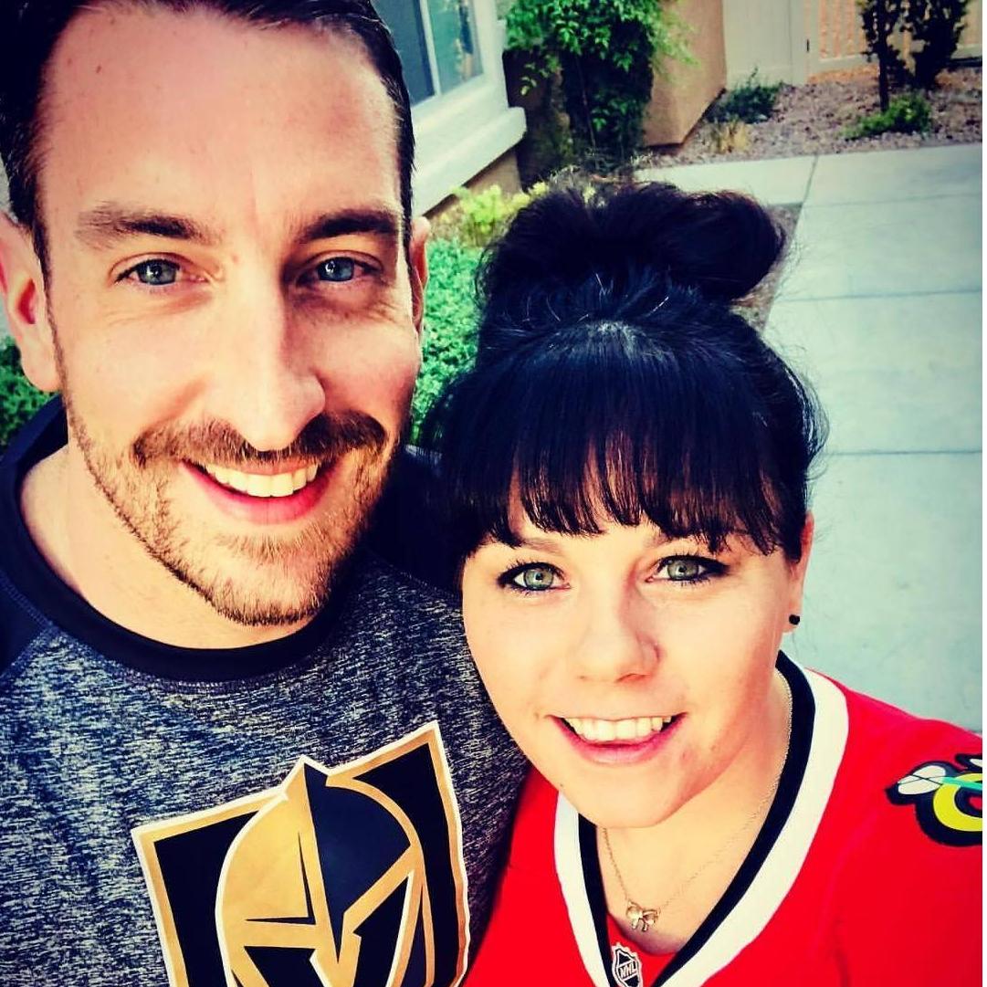 First NHL game