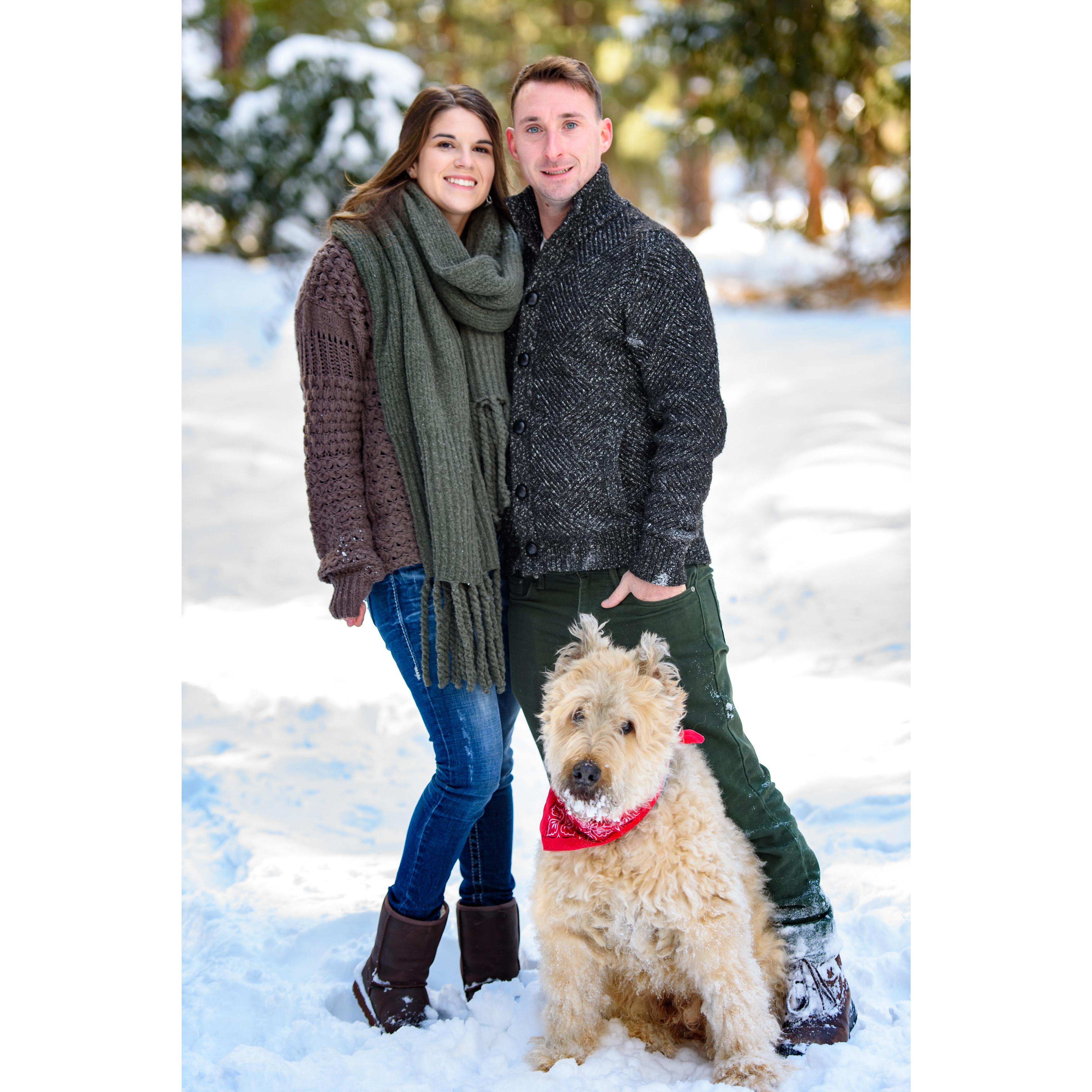 Engagement Session!