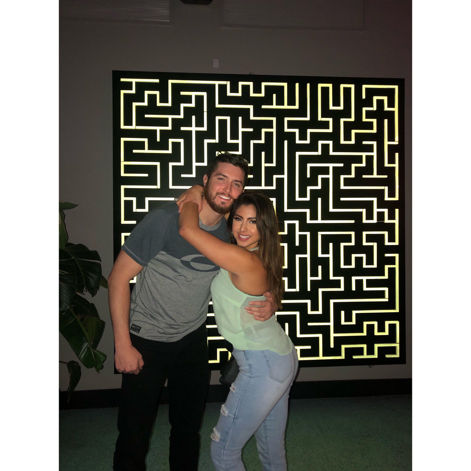 Date night!