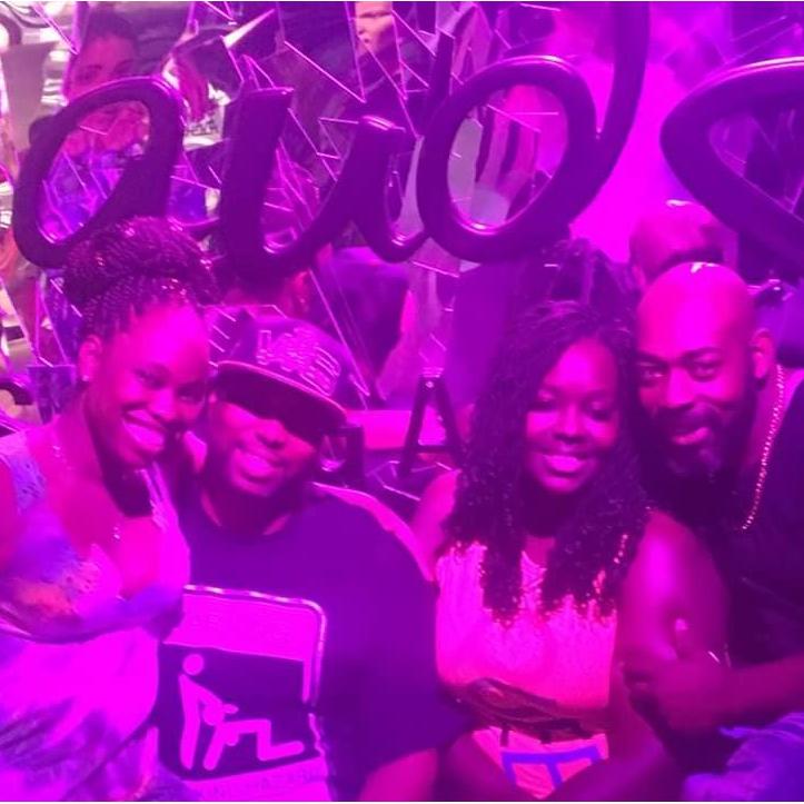 Vacation in Vegas!