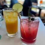 Cocktails in Raleigh