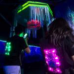 Activities like Laser Tag, Escape Rooms, etc