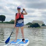 Water Activities (Boating in DC at Key Bridge Boathouse)