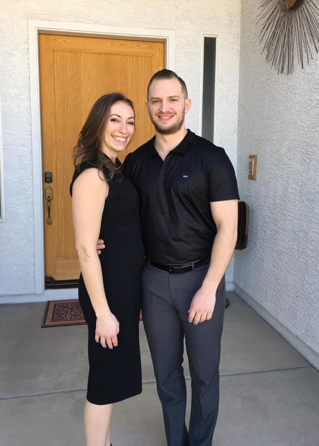 The Wedding Website of Ashley Anderson and Troy Weiss