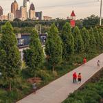 Atlanta BeltLine Eastside Trail
