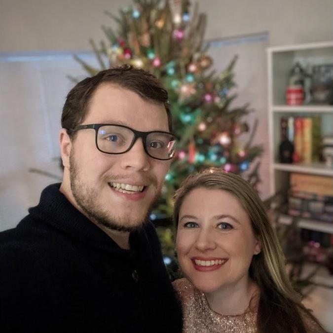First Christmas in the house