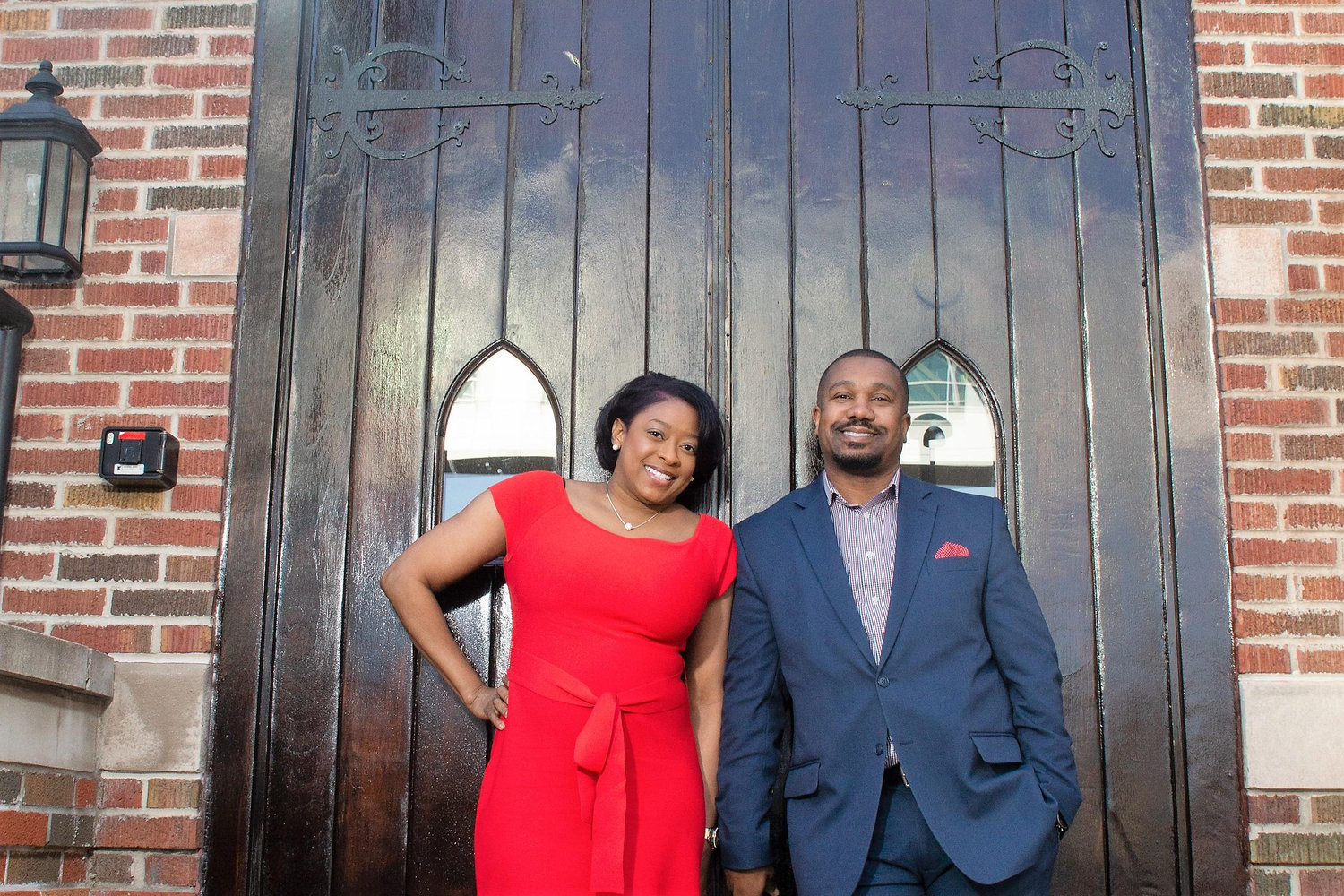 The Wedding Website of Calvin Conerly and Shinicqua Benford