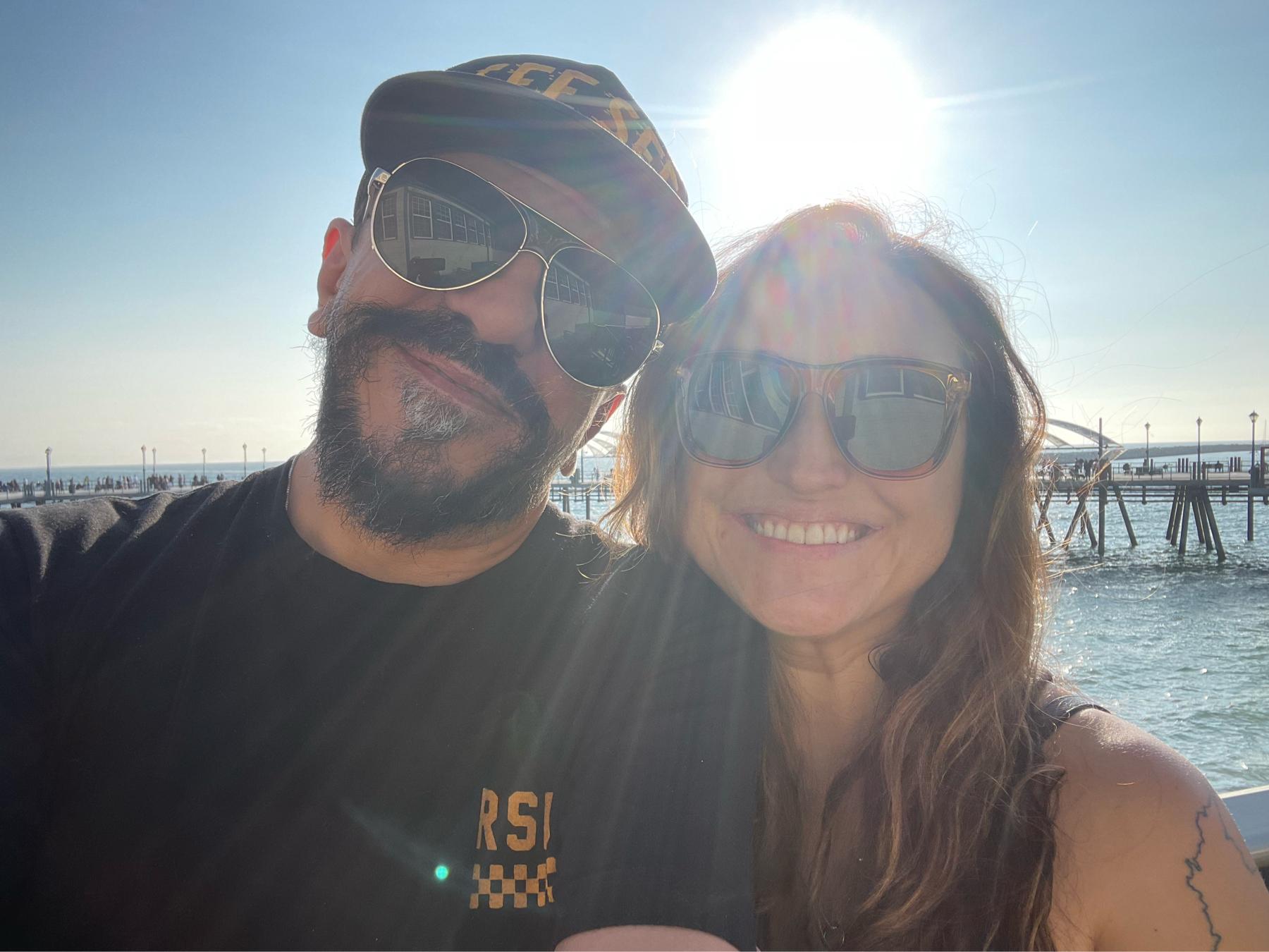 The Wedding Website of Lina Arciniegas and Nicholas Zafiris