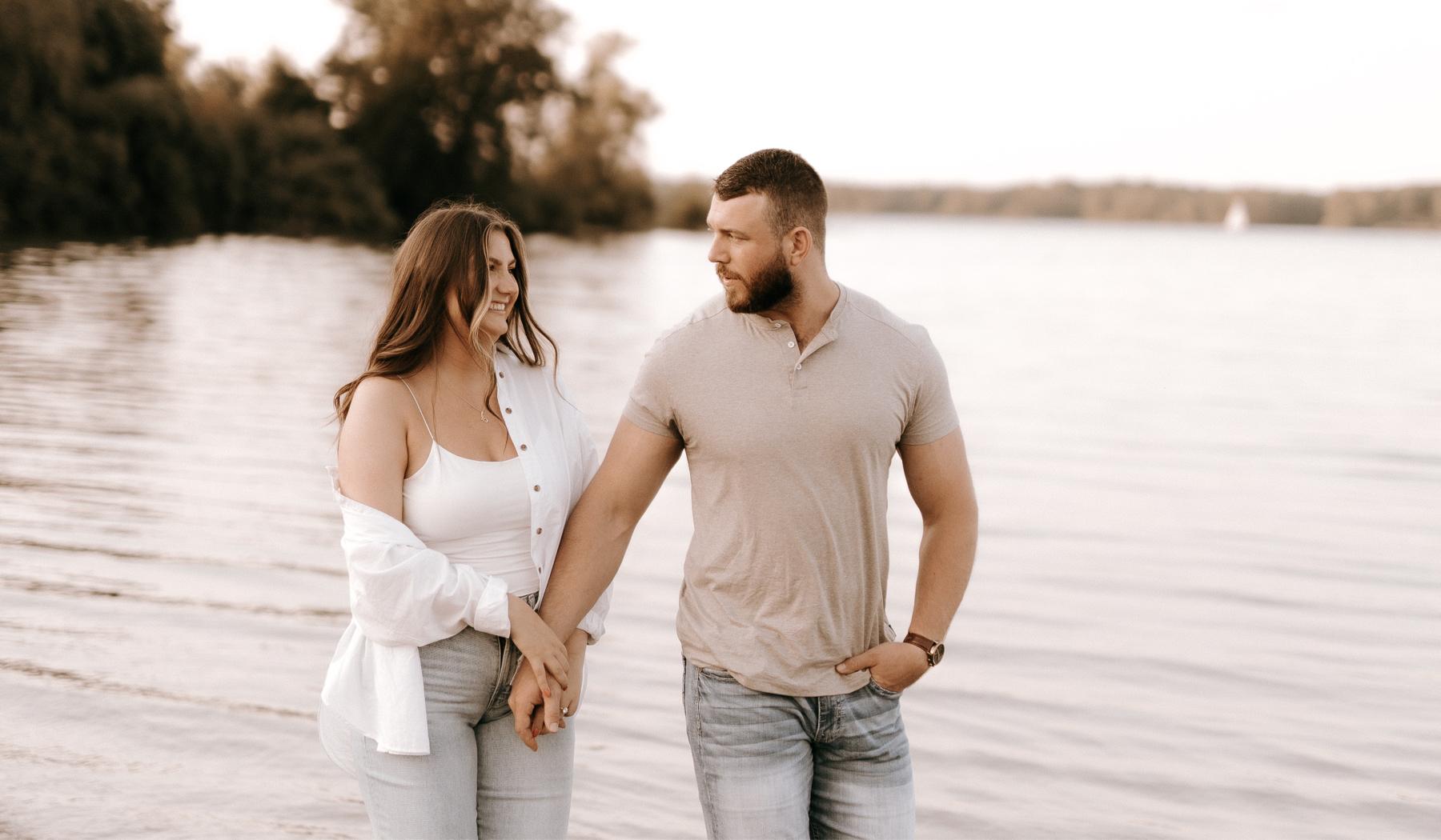 The Wedding Website of Brandon Blade and Kayln Bond