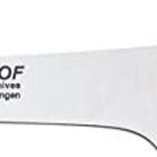 Wusthof Classic IKON Fillet Knife, One Size, Black, Stainless
