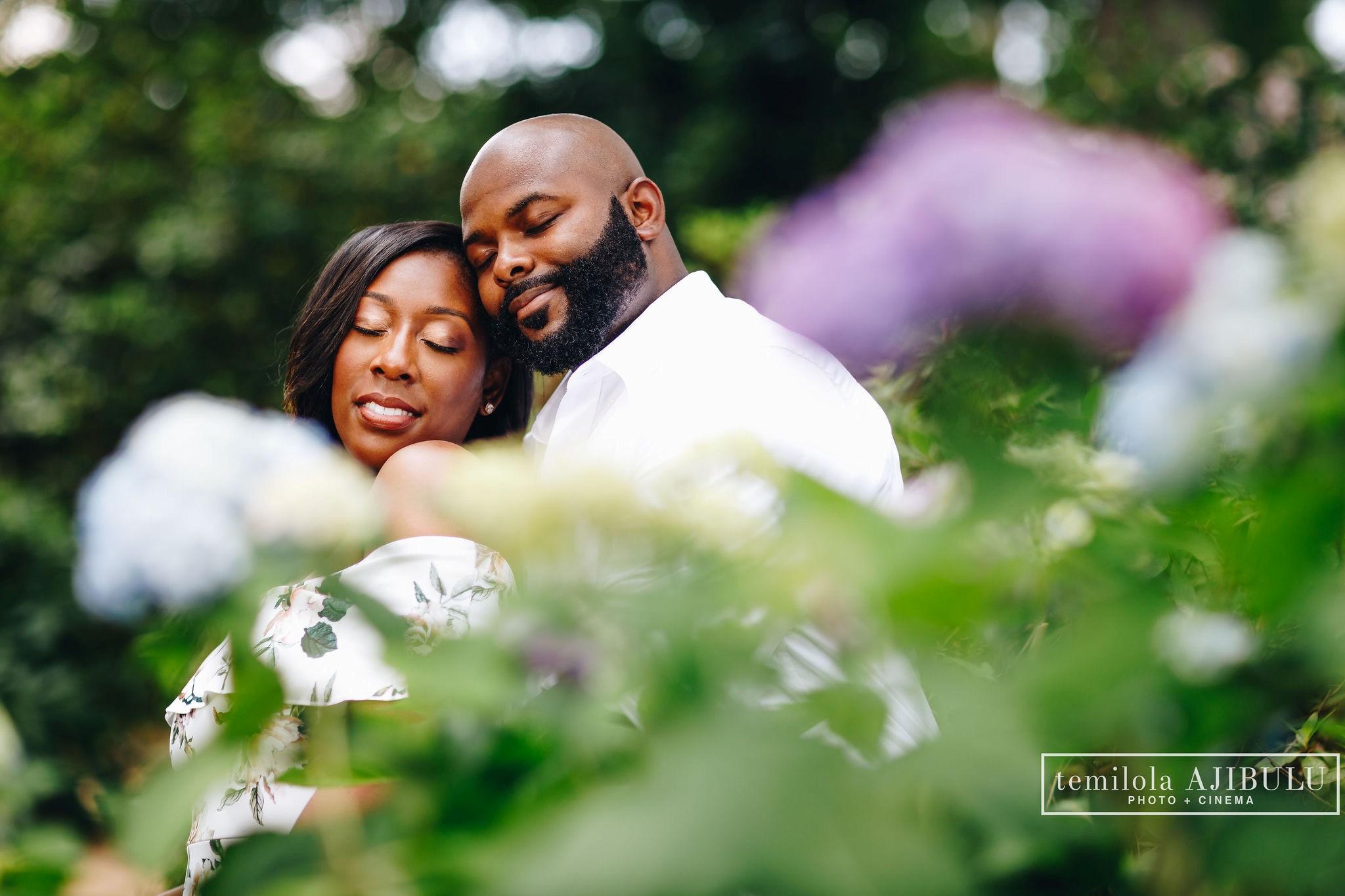 The Wedding Website of Kaliedra Caldwell and Macklin Bushfan
