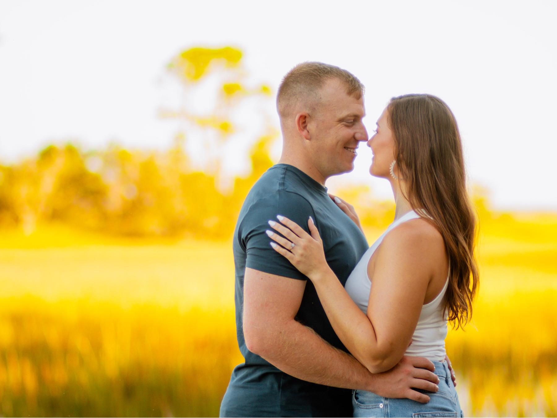 The Wedding Website of Alisha La Hogue and Carter Collins