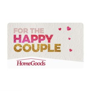 HomeGoods Gift Card
