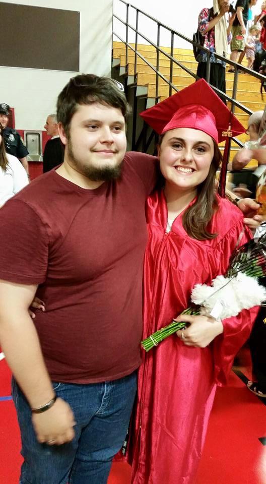 Deb's Graduation 2015