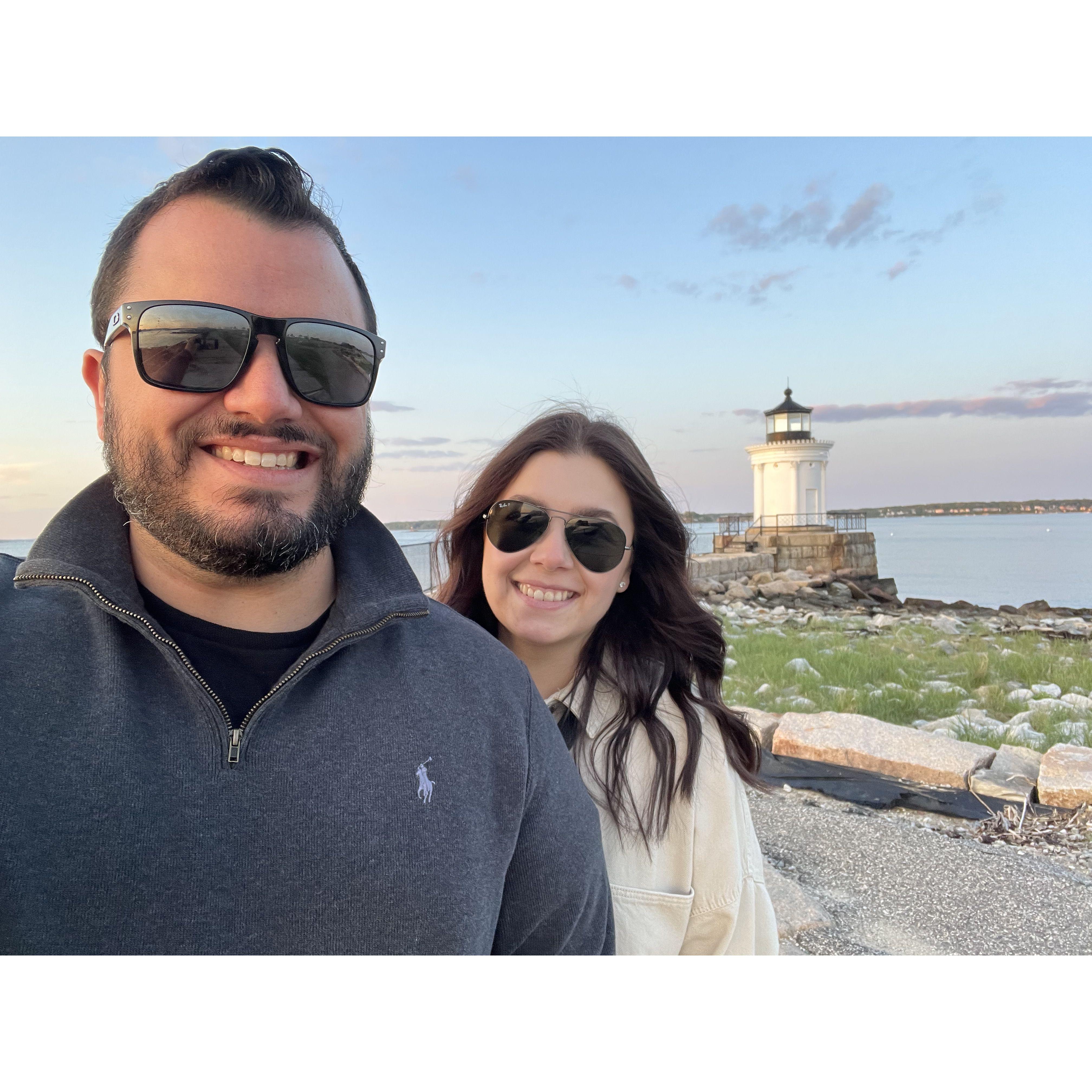 Bug Light Lighthouse Portland, ME 2023