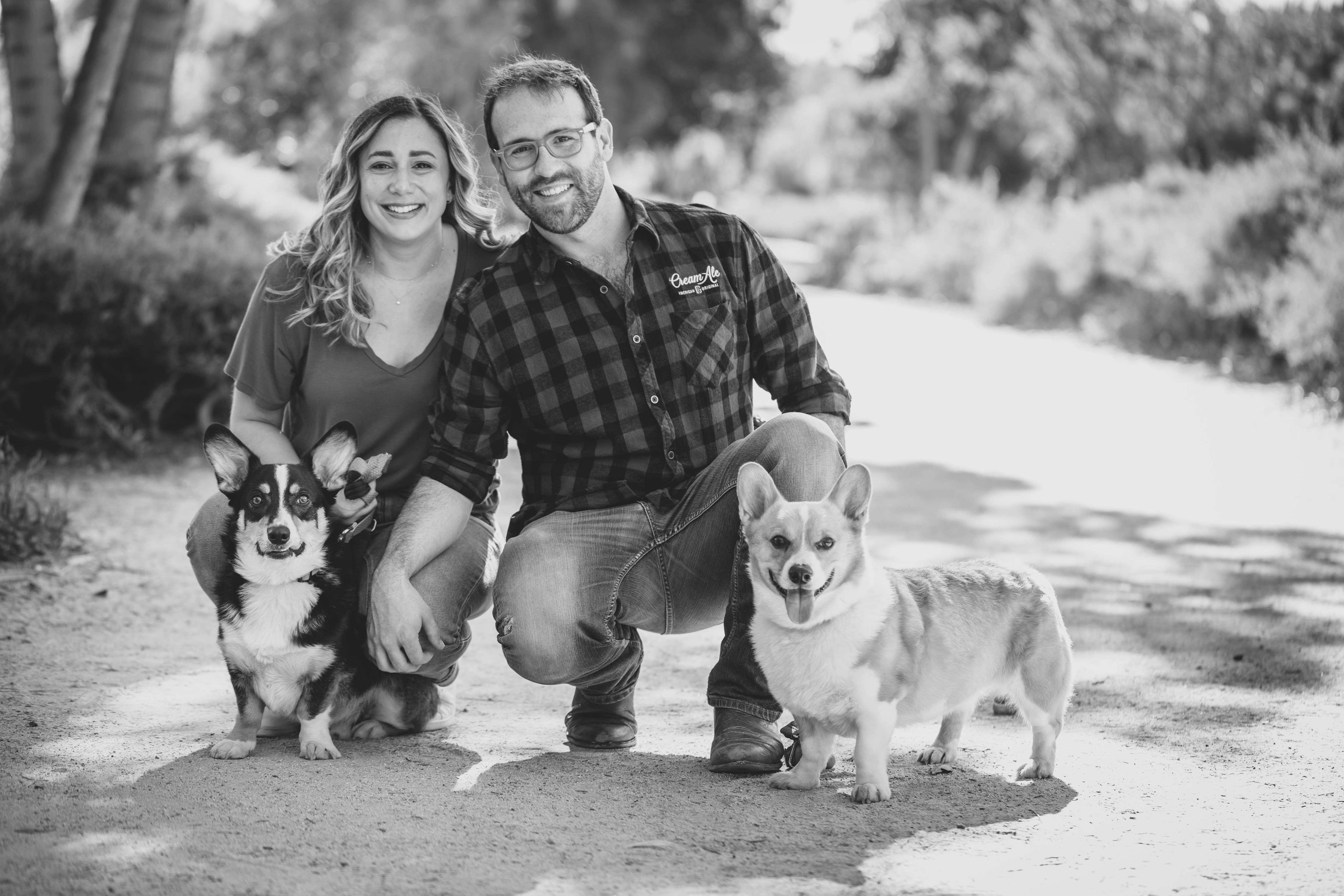 The Wedding Website of Gina Muir and Ben Tibbels