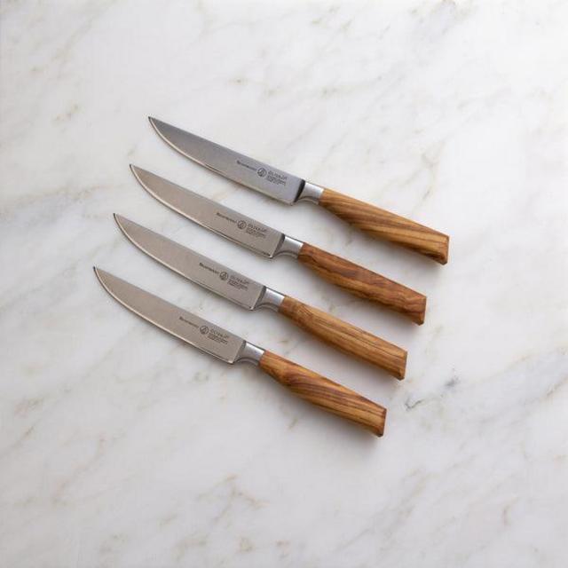 Oliva Elite Steak Knife Sets