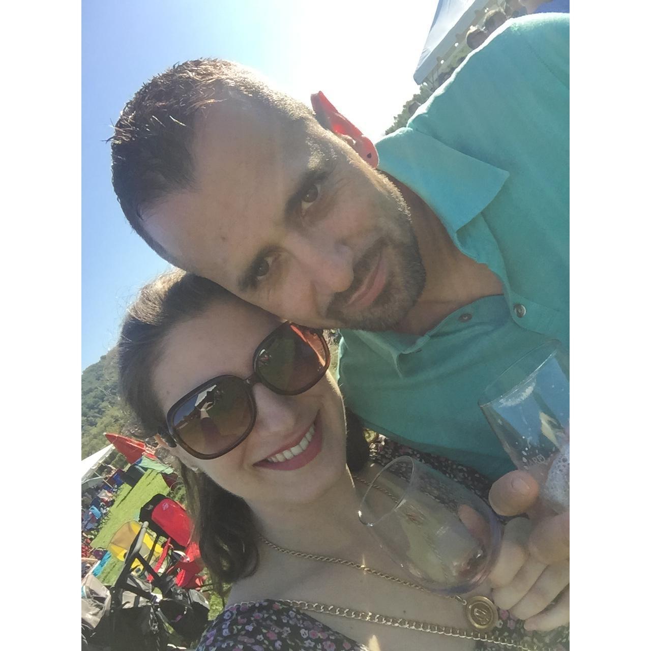 Enjoying Wine Festivals
9-23-2017