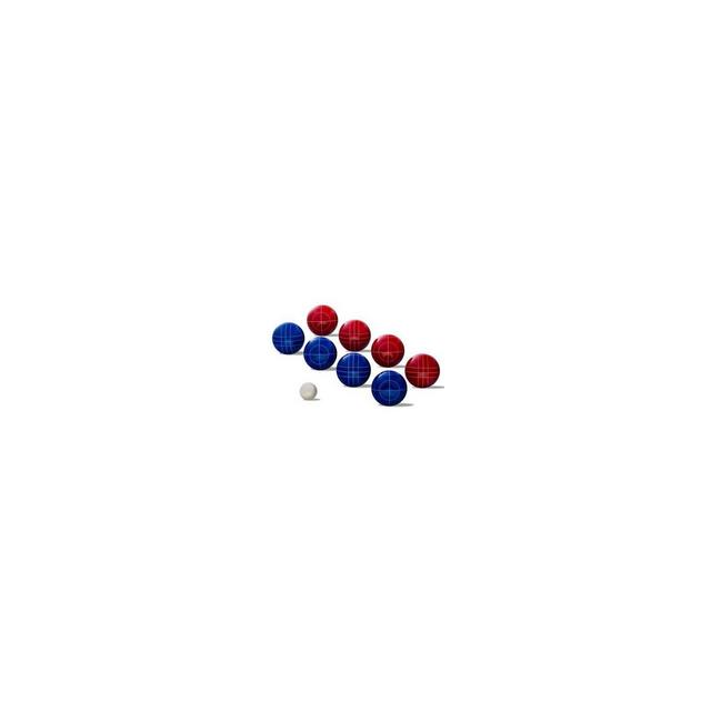 Franklin Sports Red, White & Blue Bocce Ball Set