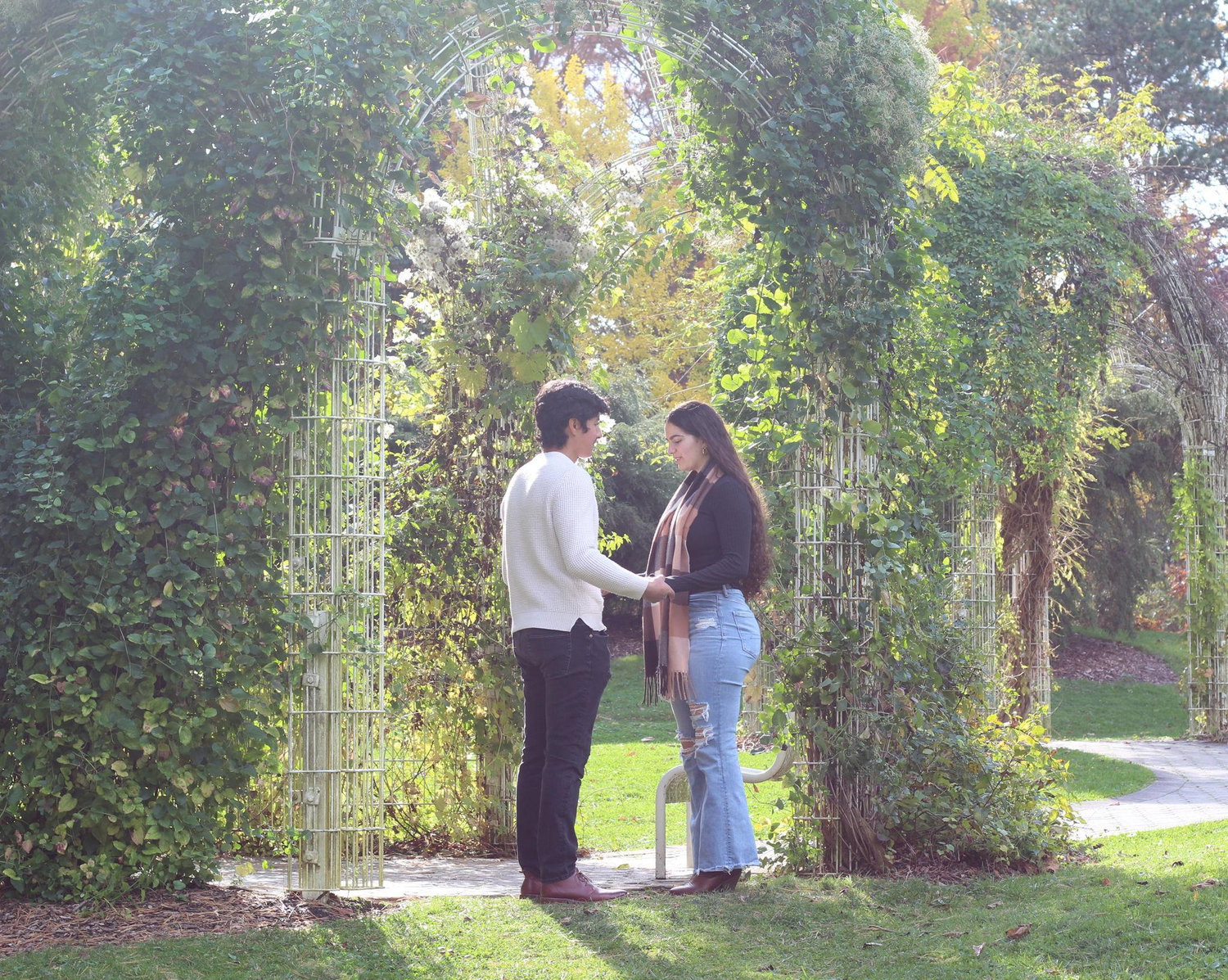 The Wedding Website of Ava Pietrzyk and Cristian Rodriguez
