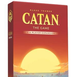 CATAN expansion pack