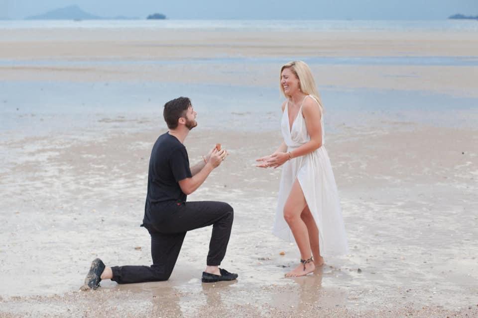 The Wedding Website of Max Tripsa and West Paschal