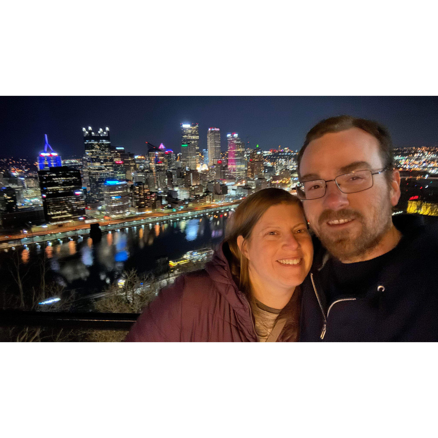 Pittsburgh, February 2024