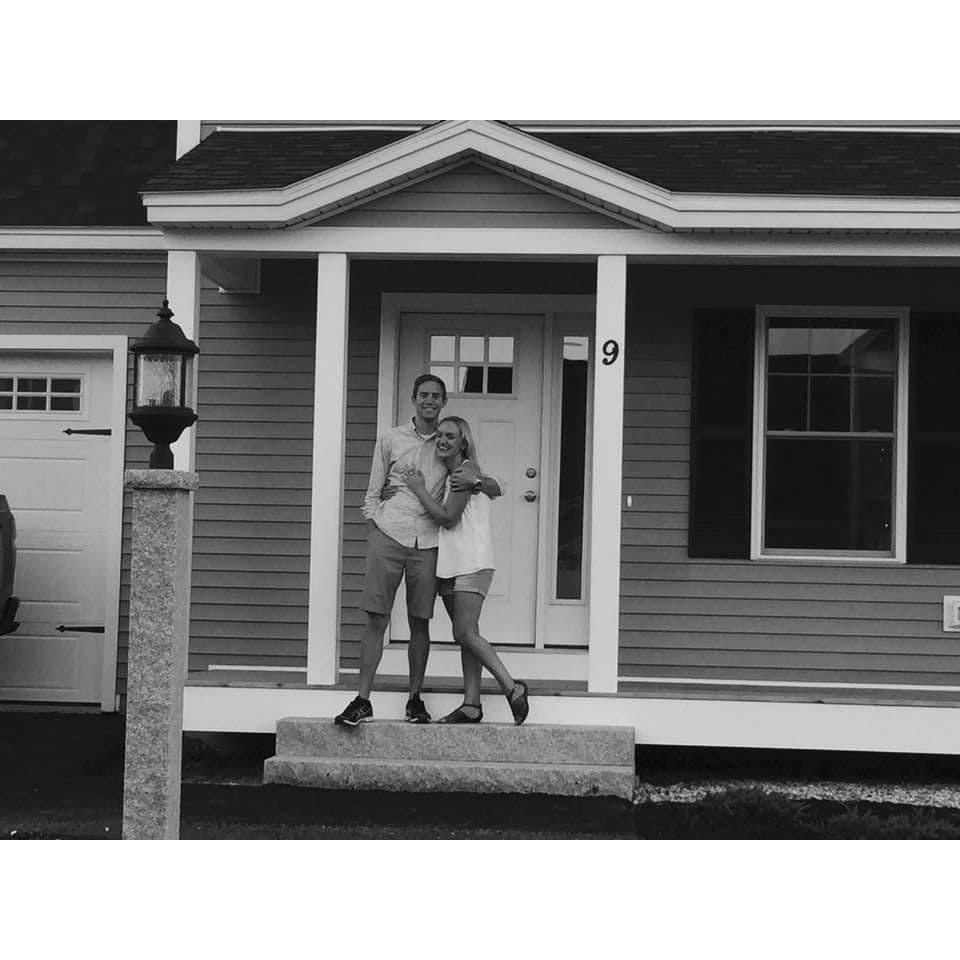 Buying our first home!