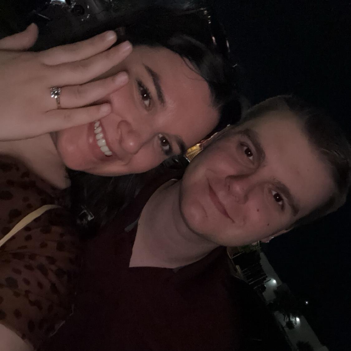 Freshly engaged 7/19/2025