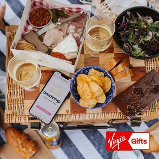 The Houston Heights Mystery Picnic for 2 - Houston