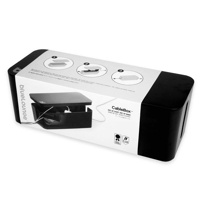 CableBox in Black
